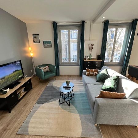 Charmant Appartement T2 Cosy Climatise ブリーブ・ラ ・ガイヤルド エクステリア 写真